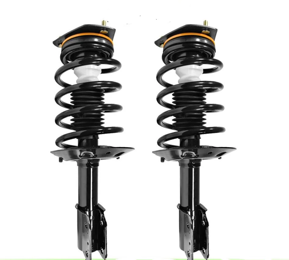 

2PCS Front Quick Complete Struts & Coil Springs For 2000-2011 Chevrolet Impala