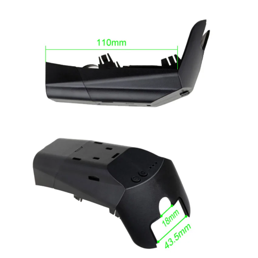 

Car Driving Recorder Easy to install For VOLVO XC40 2015 2016 2017 ~ 2020 Car DVR Wifi Video Recorder Dash Camera Full HD 1600P