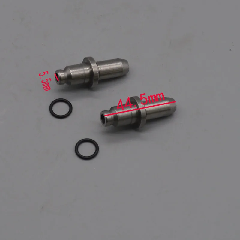 Zongshen ZS165FMM LC166FMM loncin CB250 250cc направляющая клапана двигателя масляное уплотнение