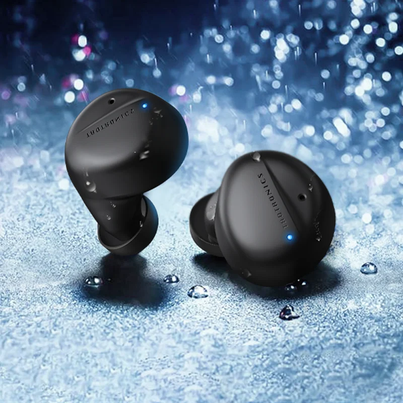 Беспроводные Bluetooth-наушники TaoTronics TWS 94 спортивные наушники с активным
