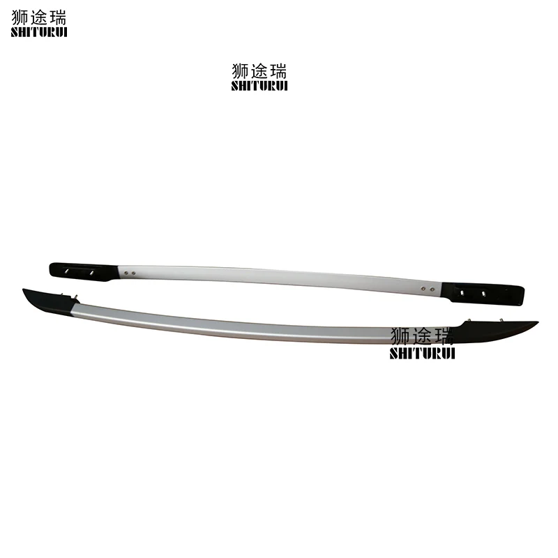 Рейлинги Rack Перевозчик бары для Ford Ranger WILDTRACK 2012 2013 T6 T7 кабина с двумя рядами