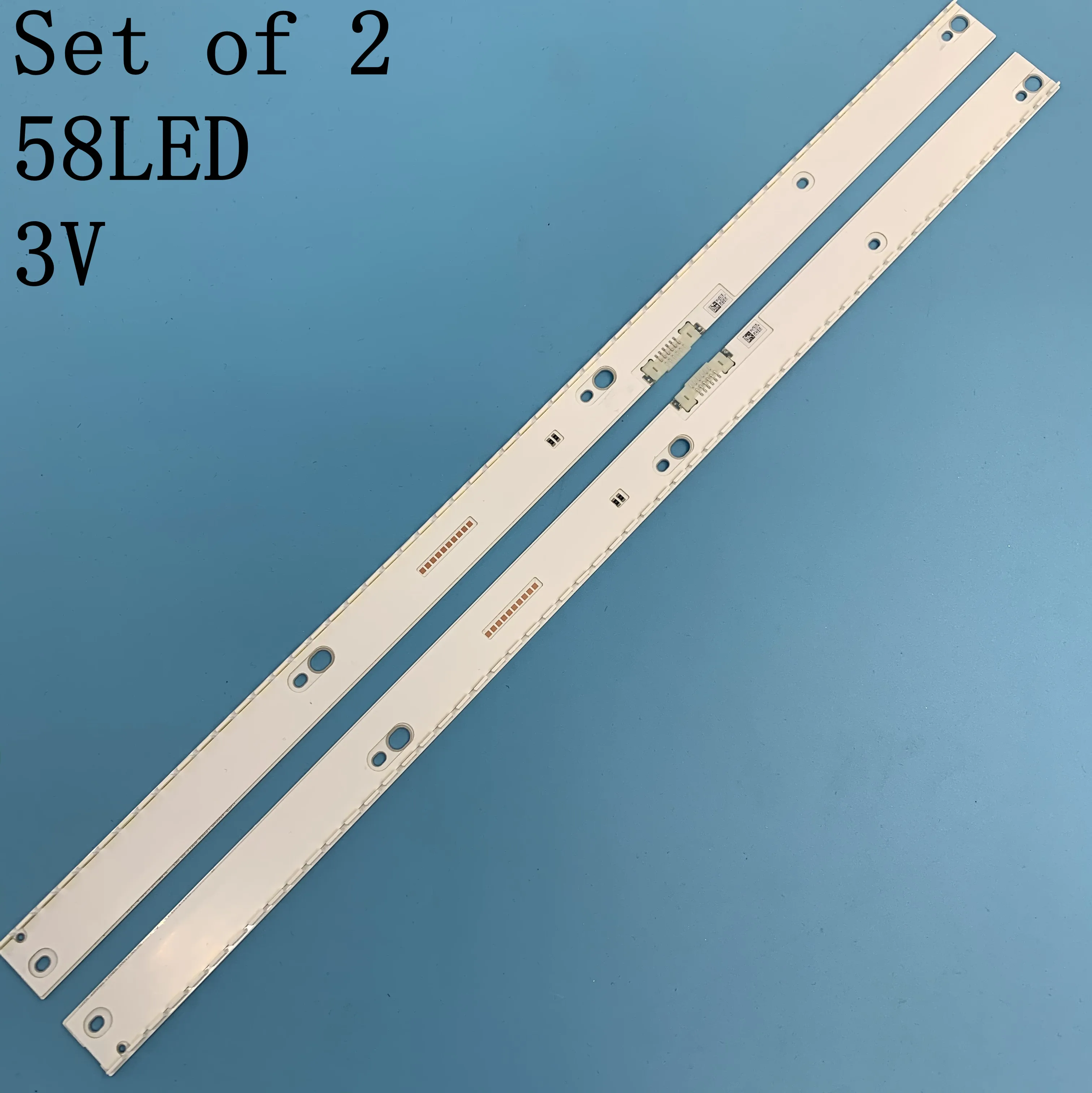 

LED strip V6ER_490SMA 490SMB R+L For UE49KU6470U UE49MU6470 UE49KU6675 UE49MU6500 UE49KU6670 UE49KU6510 UE49KU7000 UE49MU6472