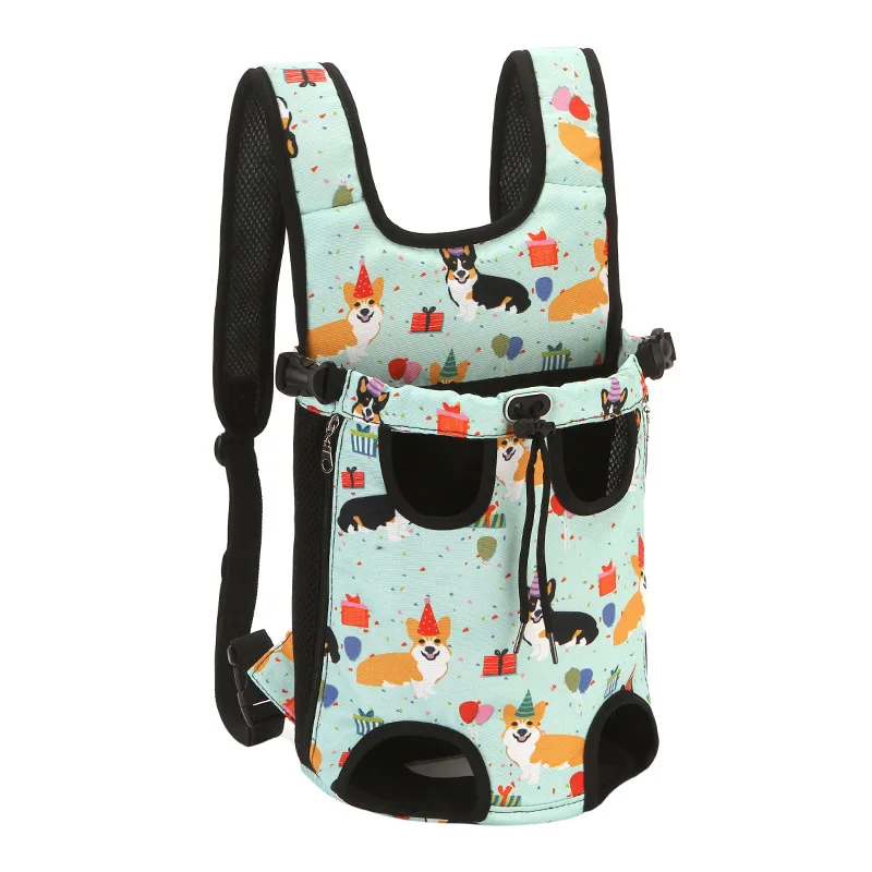 

Dog Carriers Bag Outdoor Travel Backpack Breathable Portable Pet Dog Carrier for Small Dogs Cats Puppy Carrier