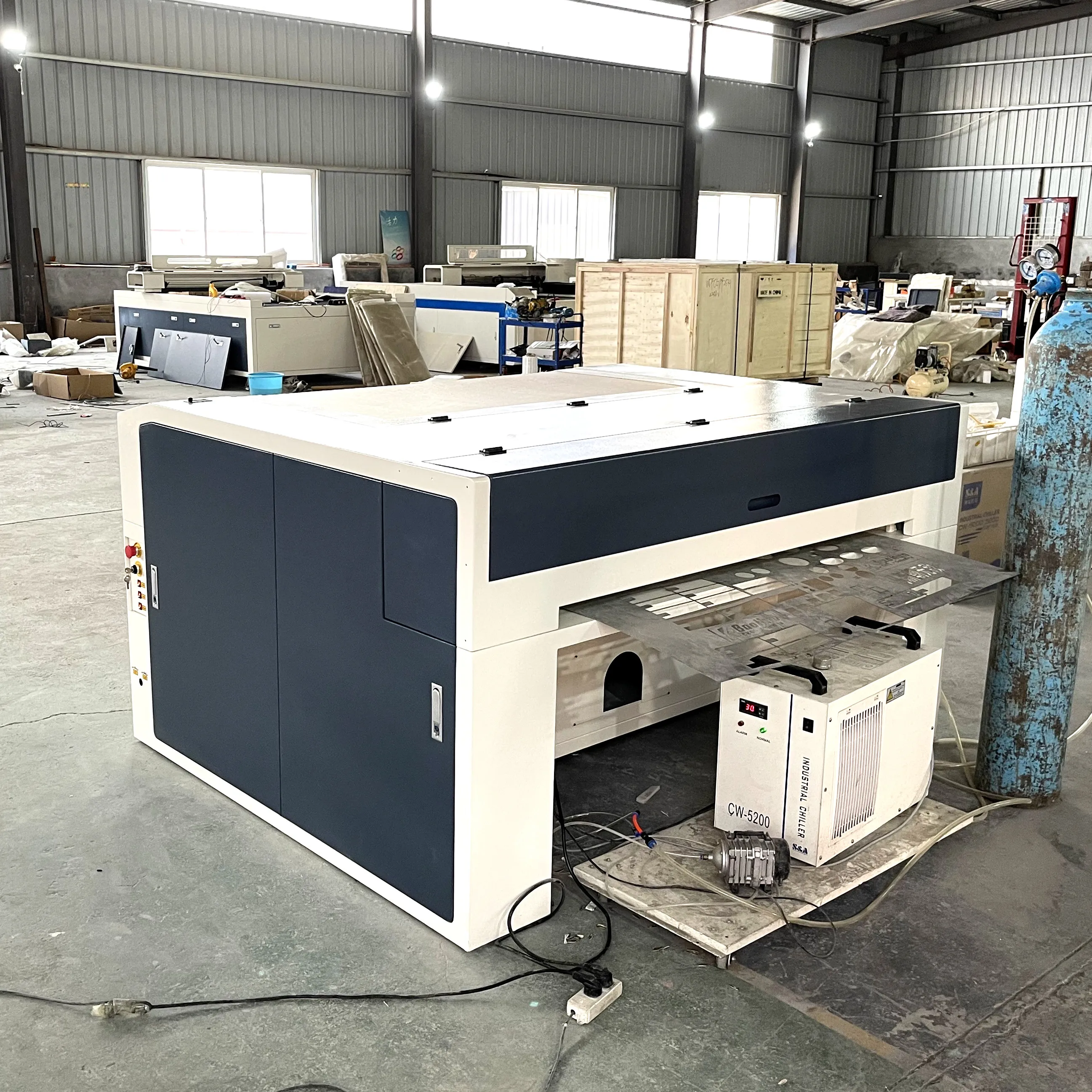 Большая Акция рабочая зона 1300*900 мм лазерный гравировальный станок для игрушек