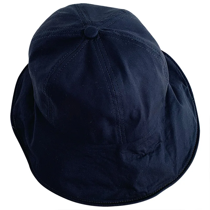 Рыбацкая шляпа японская универсальная Повседневная Солнцезащитная летняя