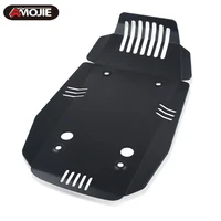 motorcycle cnc engine skid plate chassis guard protector chin fairing spoiler cover abs gloss for bmw r nine t rninet scrambler
