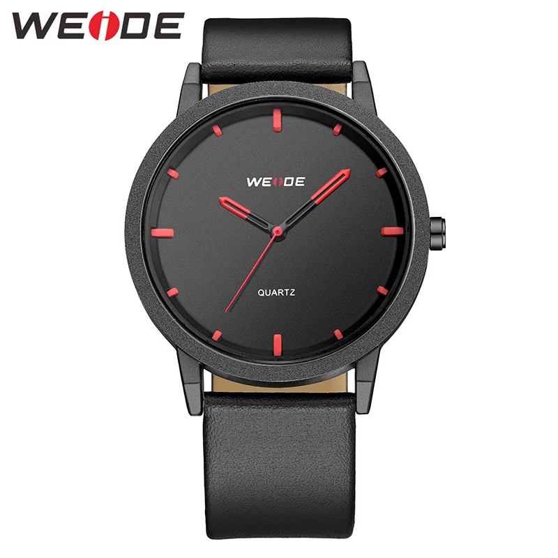 WEIDE спортивные часы мужские модные для мужчин Кварцевые водонепроницаемые