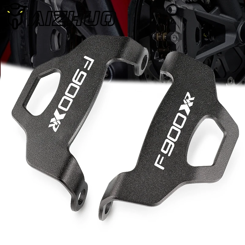 

F 900 XR Motorcycle Aluminum Front Brake Caliper Guard Cover FOR BMW F 900 XR F900 XR TE 2020 F 900 F900 R SE F900R Accessories
