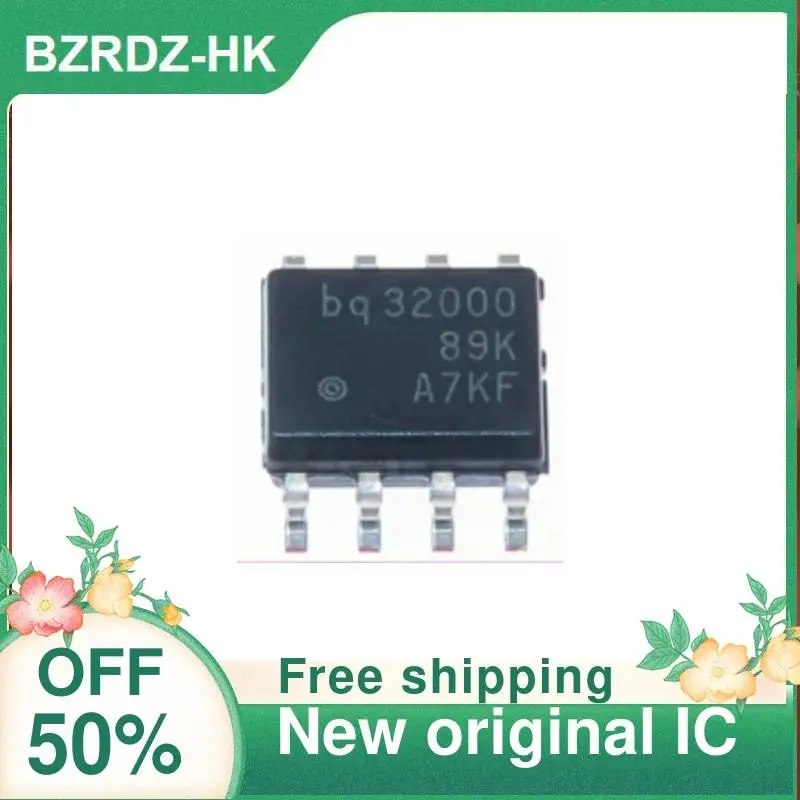 

2-10PCS/lot BQ32000DR/SOP-8 New original IC