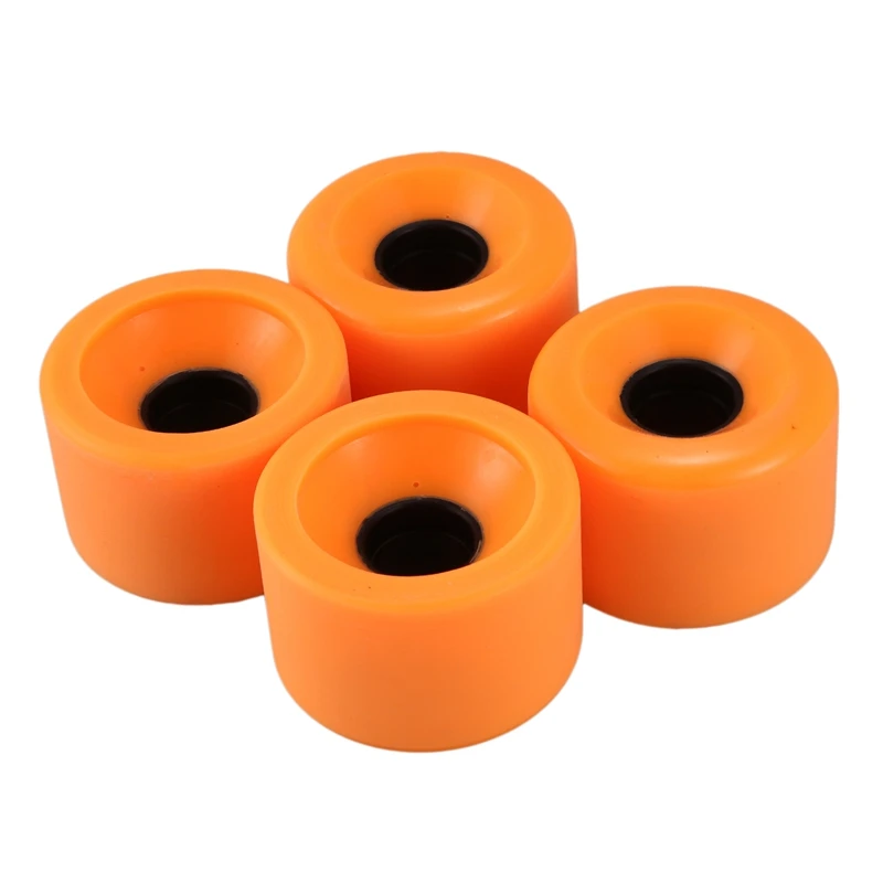 4 шт./упаковка гибкие эластичные колеса для скейтборда | Инструменты