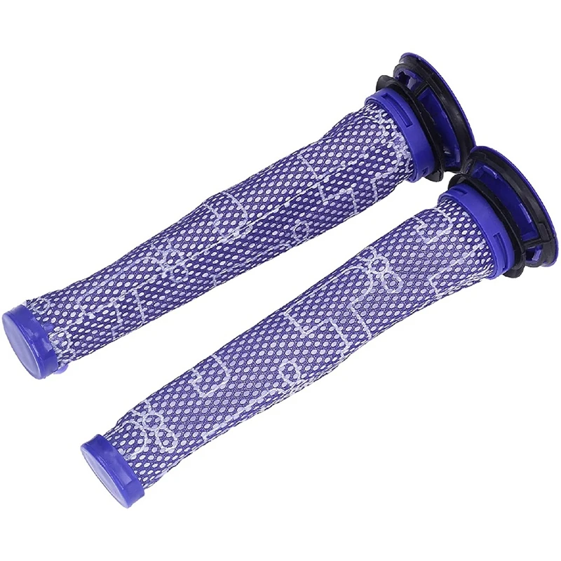 Постмоторный DC62 фильтр и предварительно HEPA фильтры однократного применения