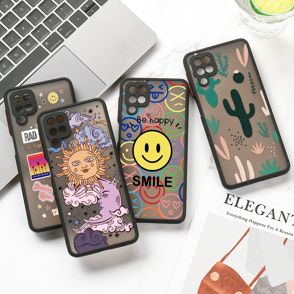 

Len Protection Case For Tecno Spark 6 Go Case Tecno Spark GO 2020 Camon 11 Pro 4 Lite Air 3 12 Air Cover Hard Matte Luxury Funda