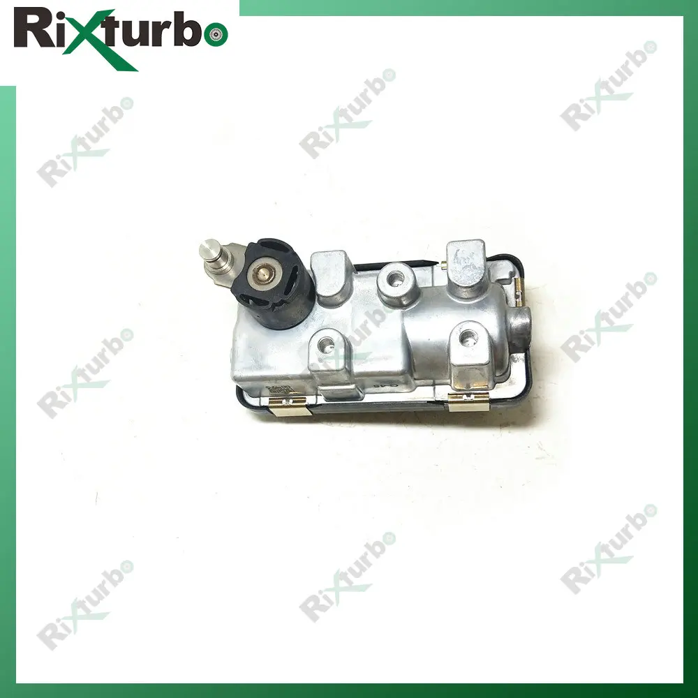 

Электронный привод Turbolader Wastegate G-45 6NW009543 763797 798015 для SsangYong Korando C200 2,0 L 127Kw комплект турбины