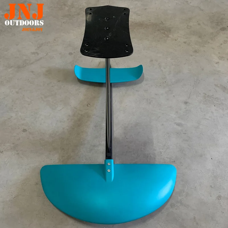 Совершенно новая углеродистая фольга и алюминиевая мачта|foil carbon| |