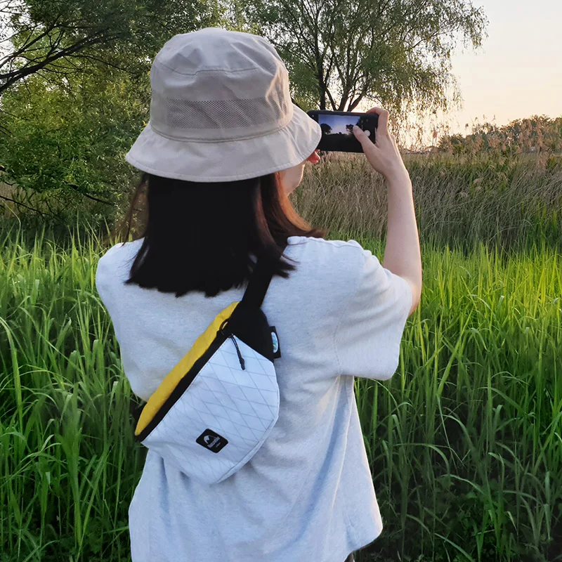 Сумка на пояс Naturehike X PAC износостойкая Спортивная Ультралегкая сумочка ремне