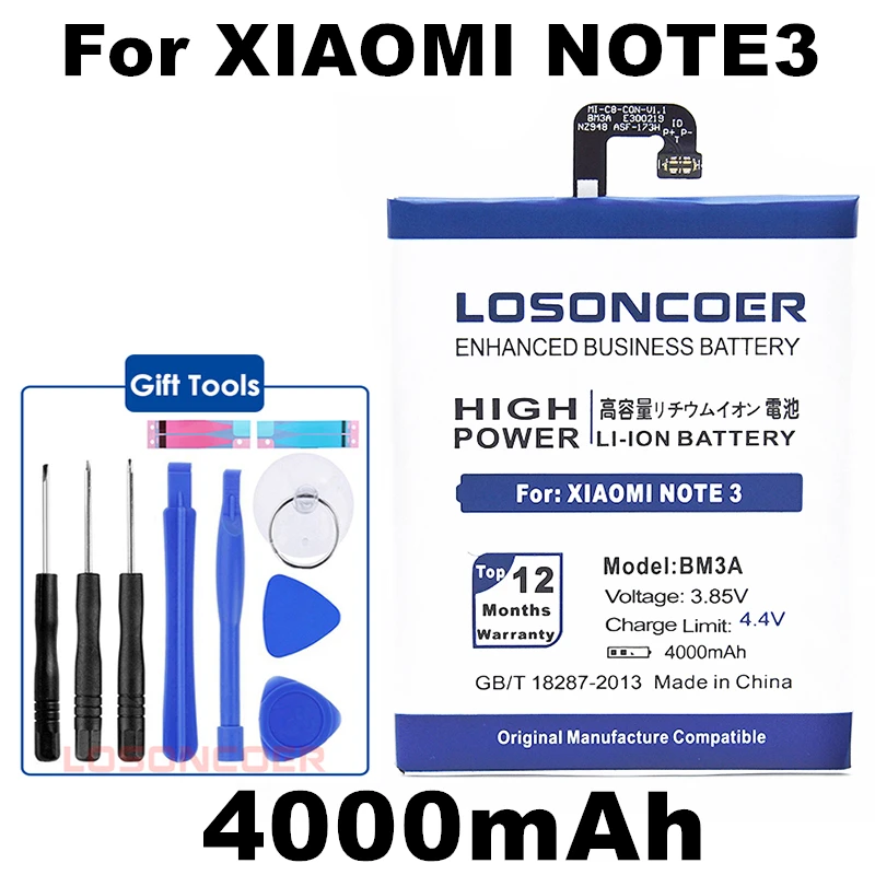 5550 мАч BM3A BM3B BM3C BM3L BM4A батарея для Xiao mi Red mi Pro батарея mi 7 mi 7 mi x 2 2S II 5,9" mi X2 mi X2S Note 3 9 mi 9 M9 mi 9