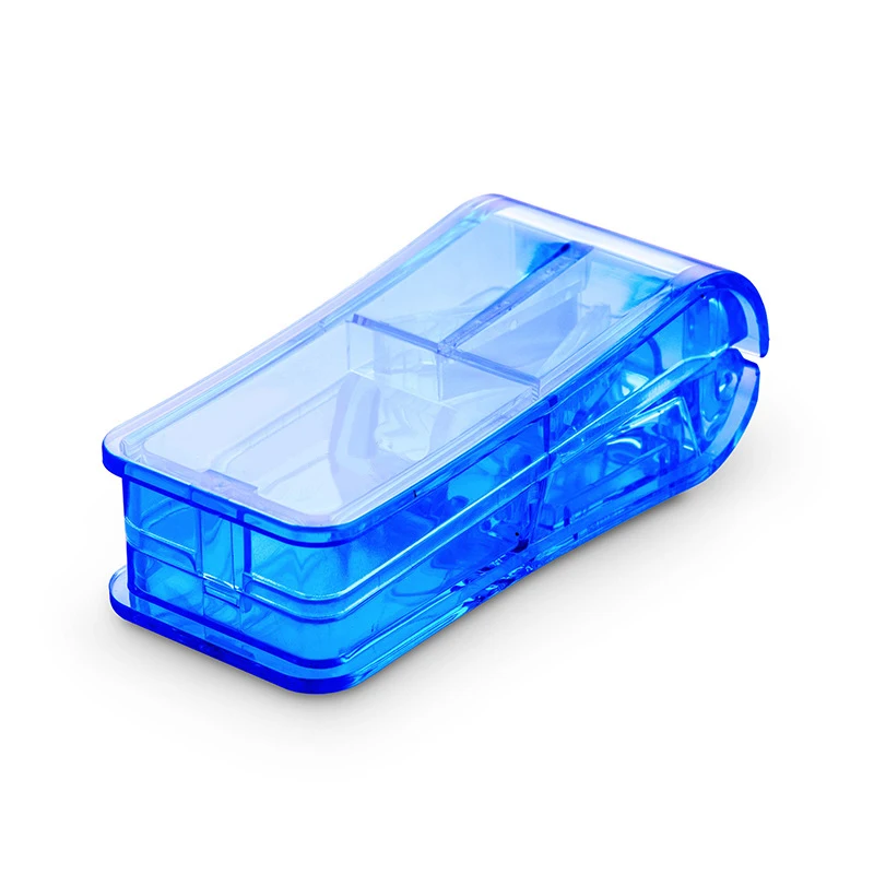 Ophax Новый резак для таблеток медицинский ящик разделитель нож разрезания чехол