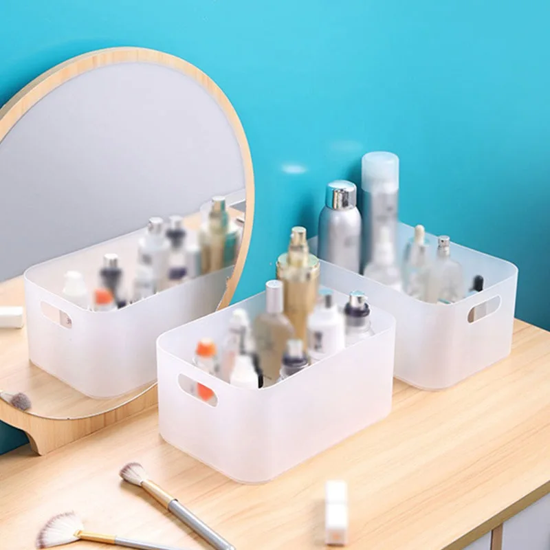 

New Summer Product 100% brand new high quality Home Supplies Sundries Snack Storage Box The latest household items Home Decor