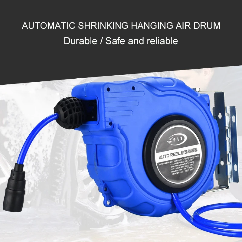 Автоматическая выдвижная катушка для переработки полиуретановой трубки