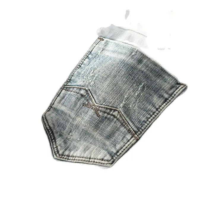 

Spring And Autumn New Fashion Casual Men's Jeans-NZKJ24