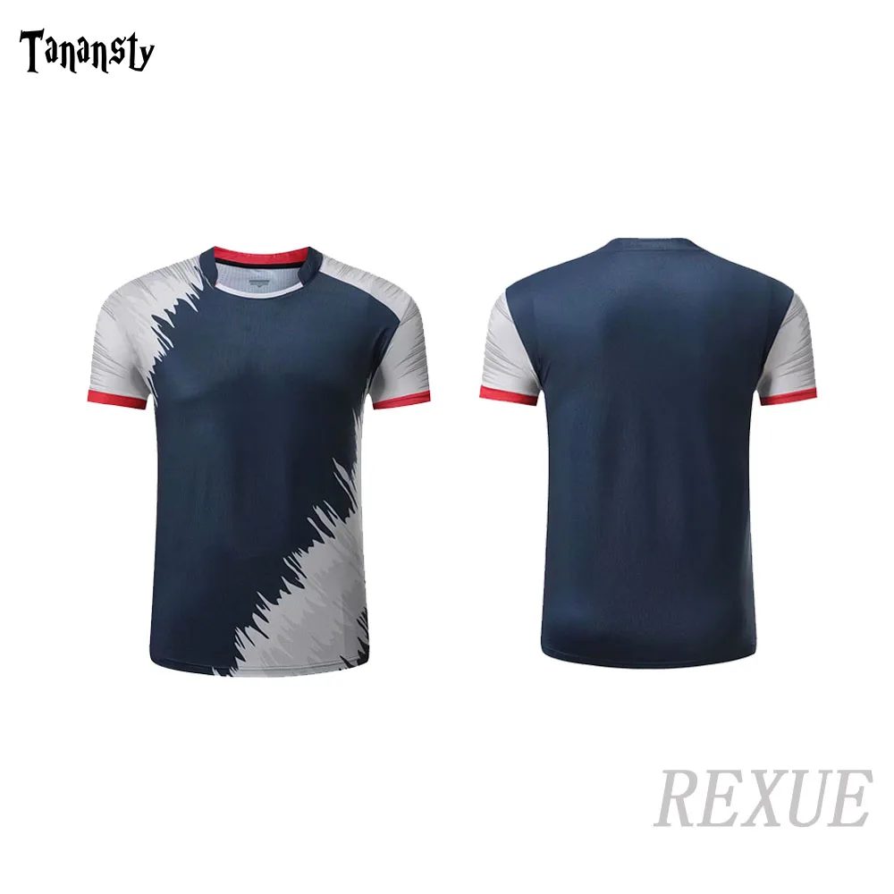 

Badminton Jersey Men's Volleyball Uniform Women's Sports T-shirt for Table Tennis Female Clothes Women's Volleyball Shorts