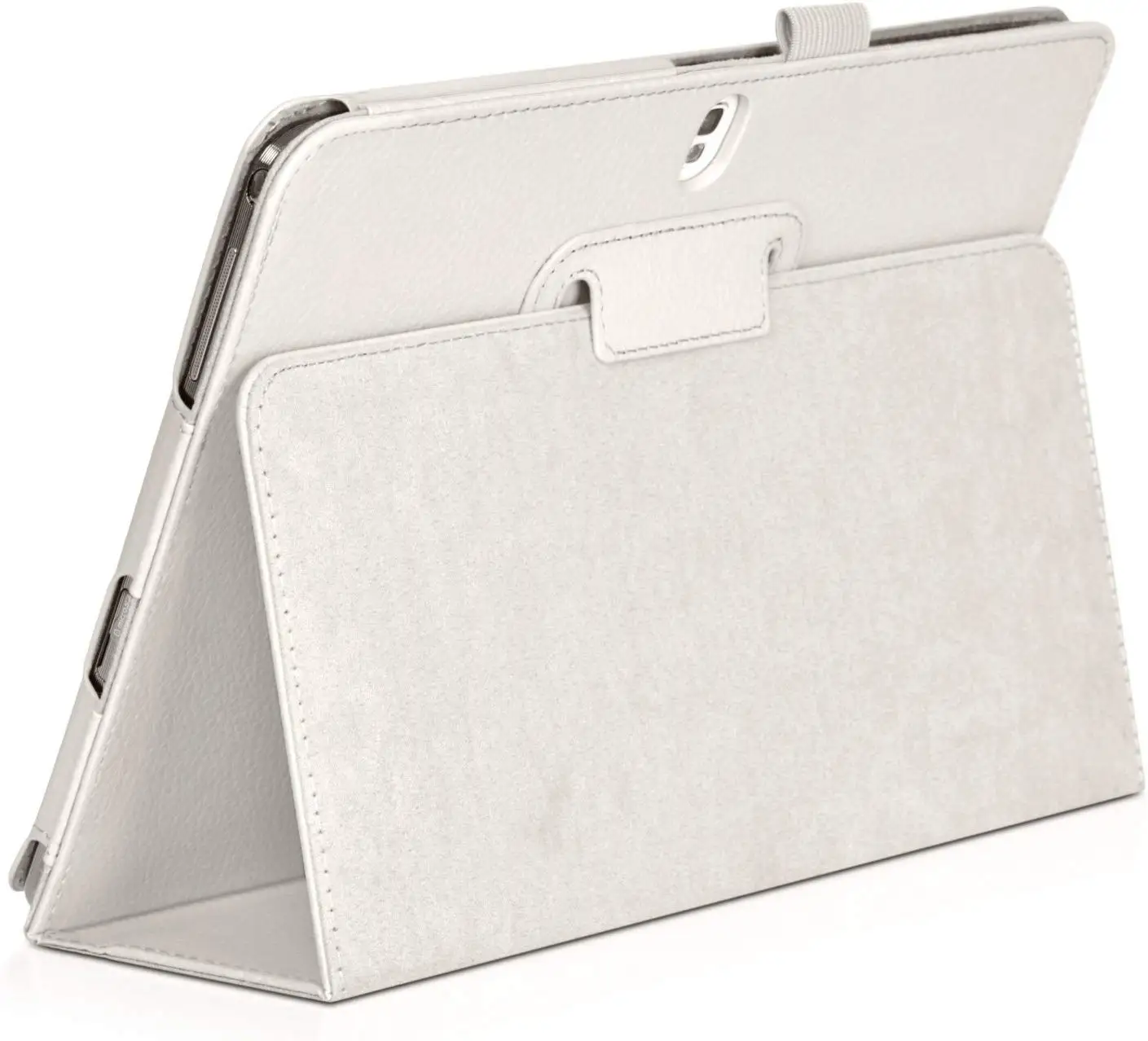 Чехол-подставка для samsung Tab Pro T520 T525 T521 10,1 из искусственной кожи, флип-чехол для Galaxy Note Edition 10,1 P600