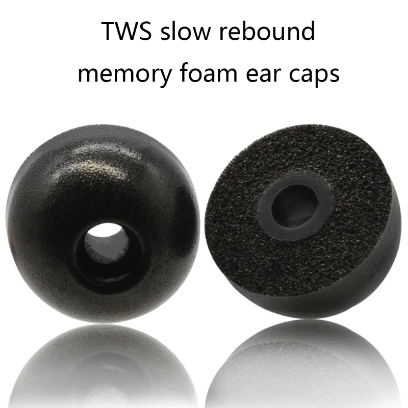 

Earplugs Cover Silicone Earbuds Eartip Cap Silicone Skin Ear Hook Buds Earpiece for -Galaxy Buds Pro Accessories