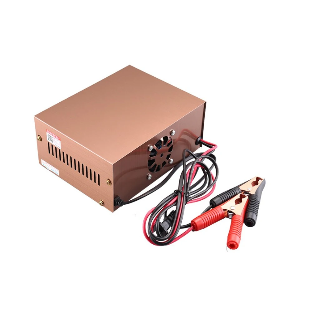 12V/24V автомобиль Smart Батарея Зарядное устройство полностью автоматическая