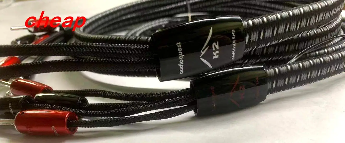 Дешевый динамик K2 с 72V DBS серебристый банан