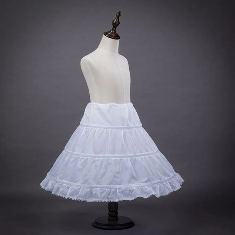 Юбка американка с цветочным узором для девочек детская юбка трапециевидной