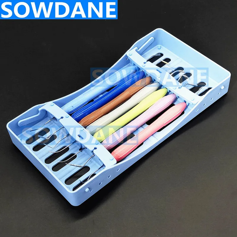 Зубная композитная Смола Заполнения шпатели эстетическое восстановление набор