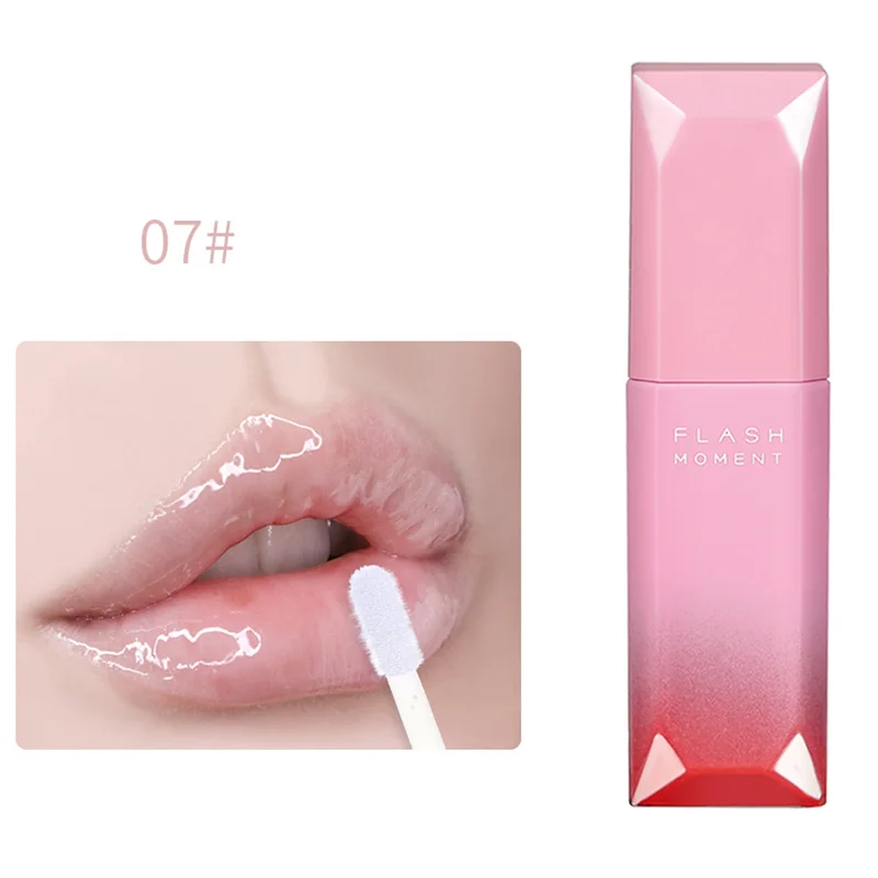 Новинка Лидер продаж Водонепроницаемый жидкость для губ Длительное Действие