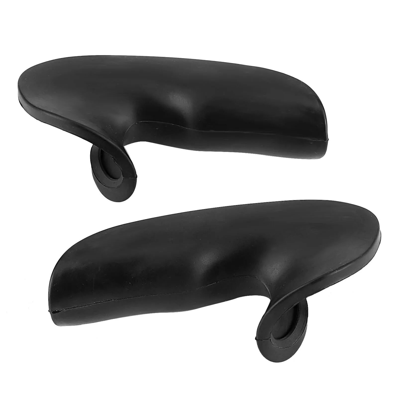 

2pcs Steering Wheel Thumb Grips Accessories Comfortable Parts Replacement