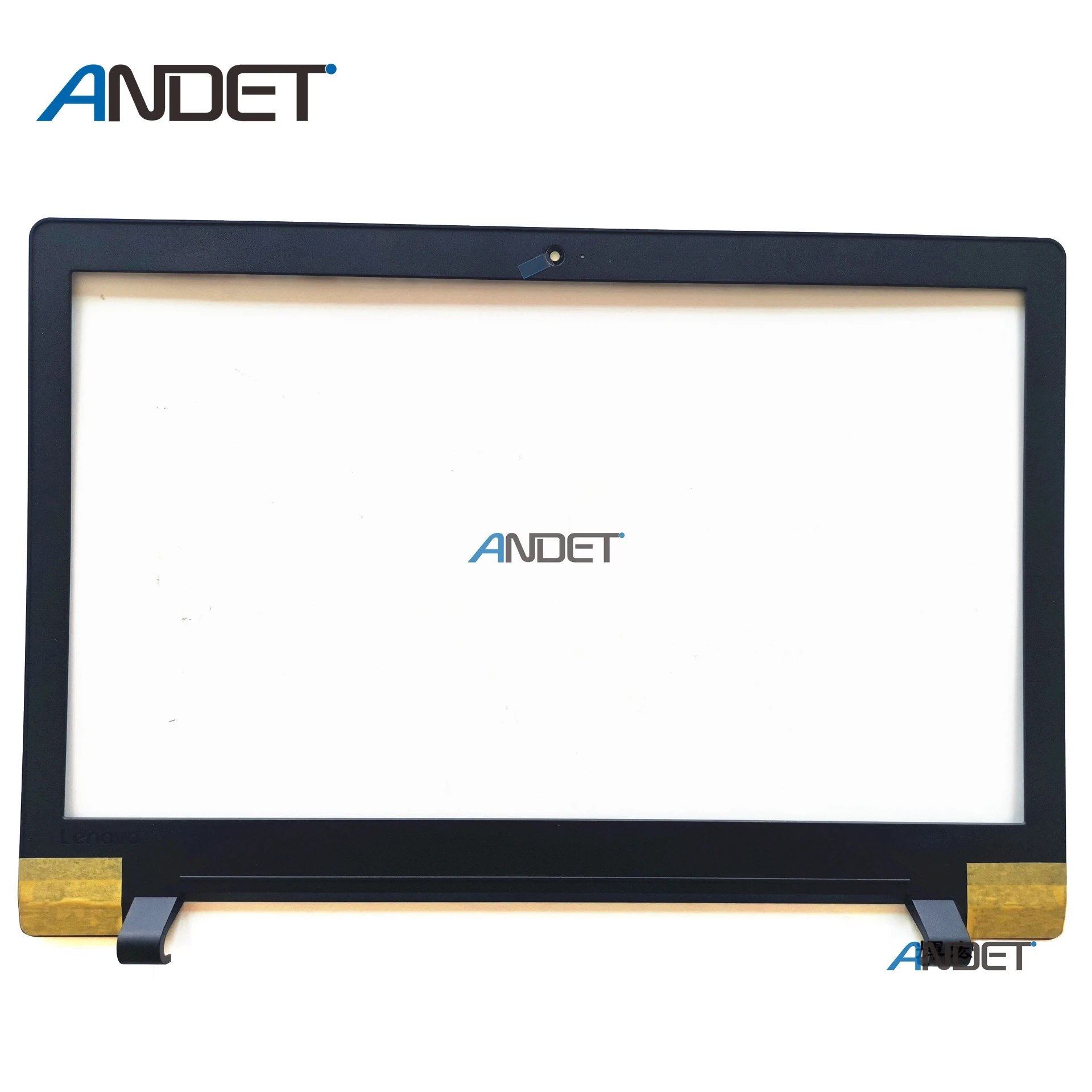 Для lenovo IdeaPad 110-15 110-15ISK 110-15IBR 110-15AST 110-15ACL ЖК-экран передняя рамка черная рамка