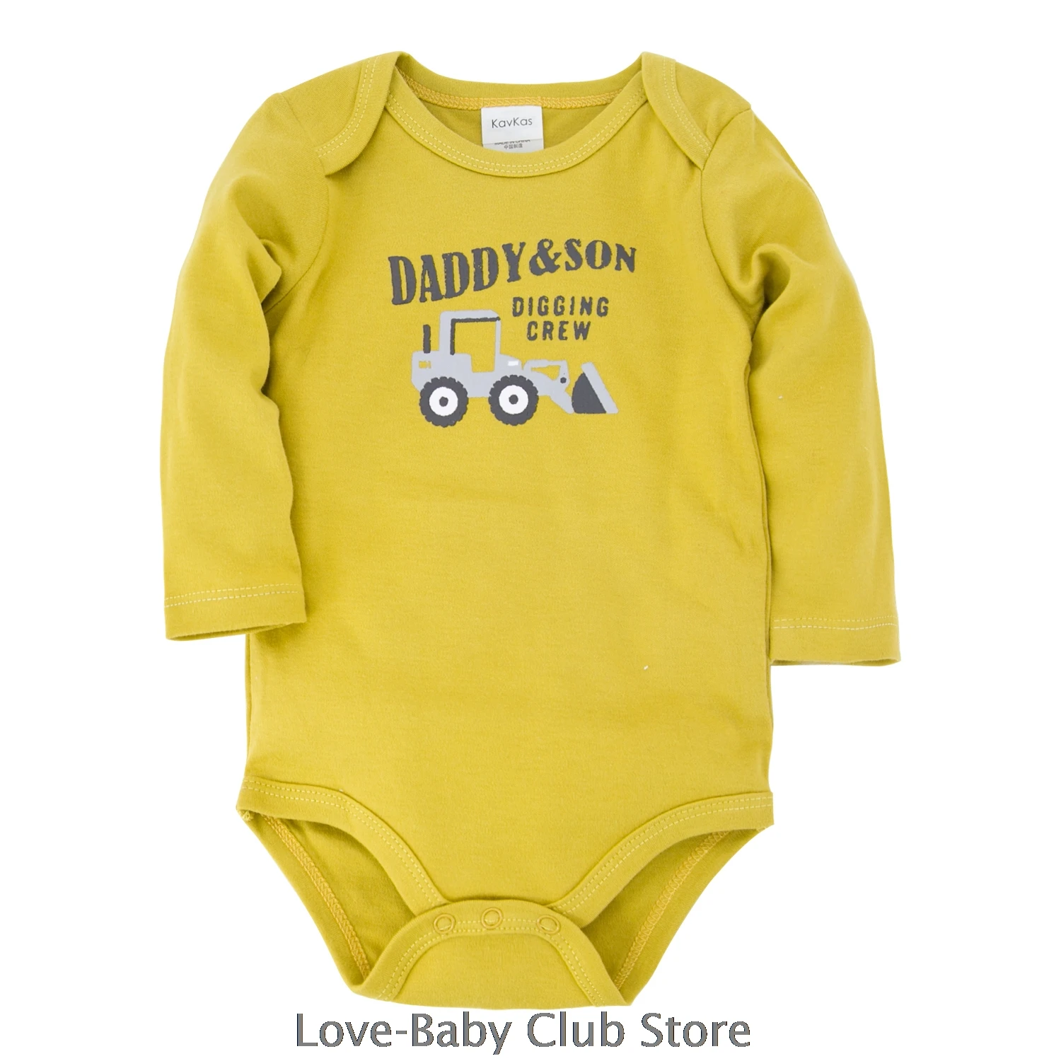 Комбинезон детский хлопковый Полосатый с длинным рукавом 100% | Детская одежда и