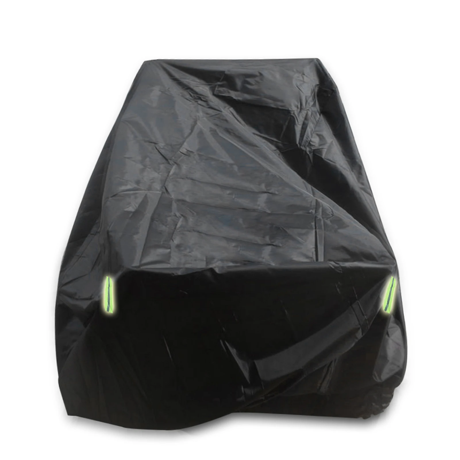

Waterproof Protection Car Cover ATV Rain Snow Quad Heat Resistant Dustproof Anti-UV Vehicle Covers Night Reflective Strip