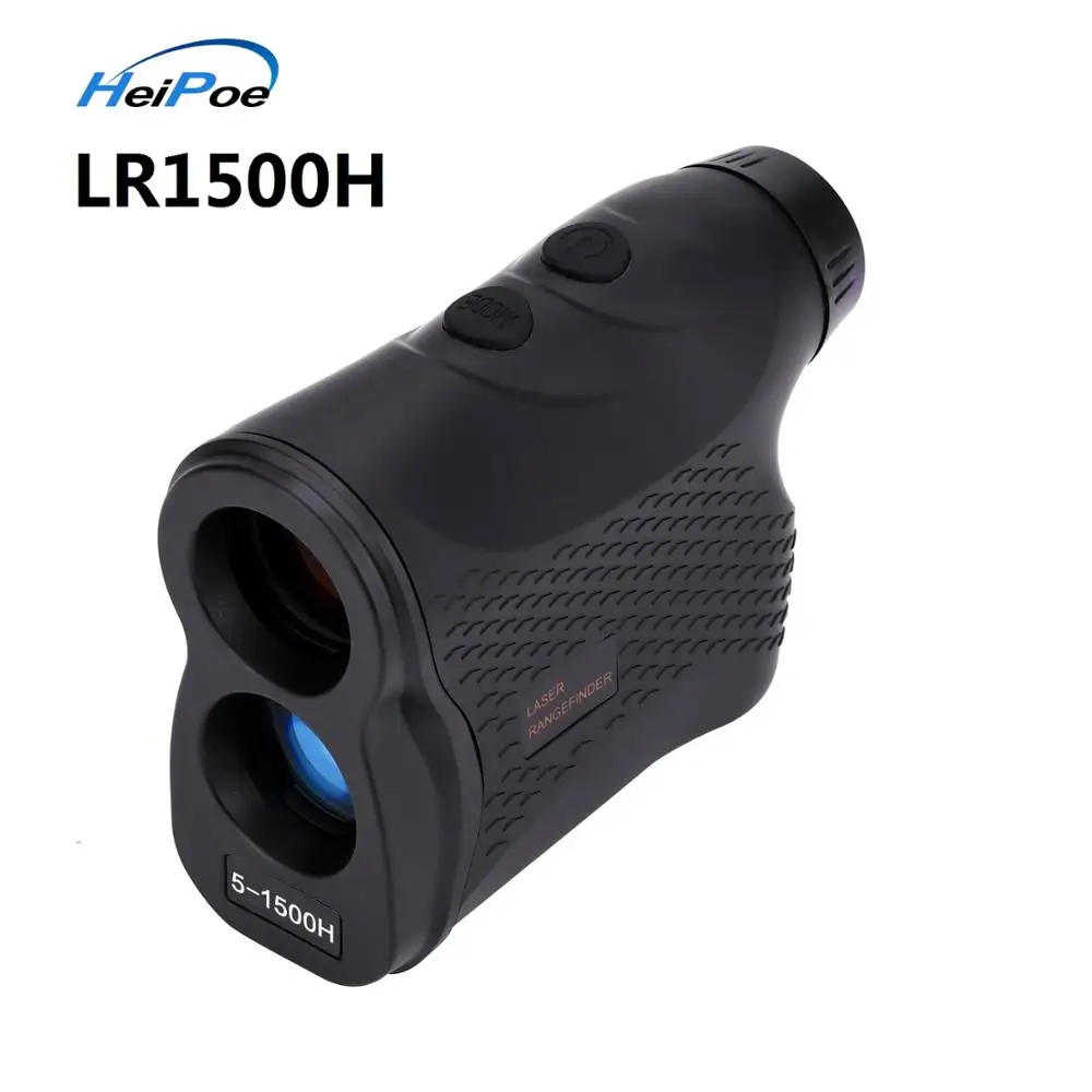 Ручной лазерный дальномер для охоты телескопический 600 м 900 1200 1500 м|Лазерные