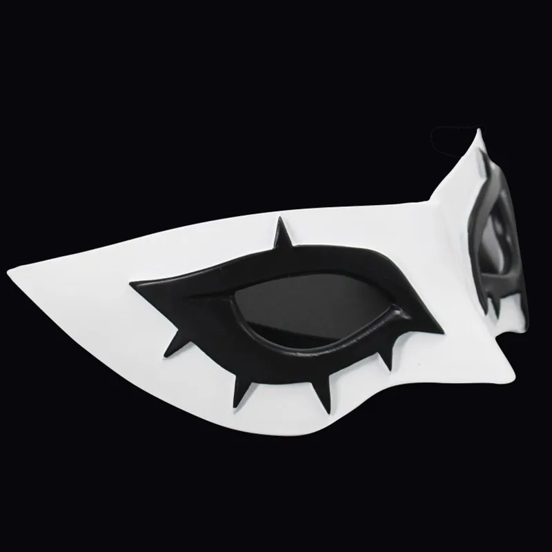 Маска-джокер из АБС-пластика на глаза для косплея |