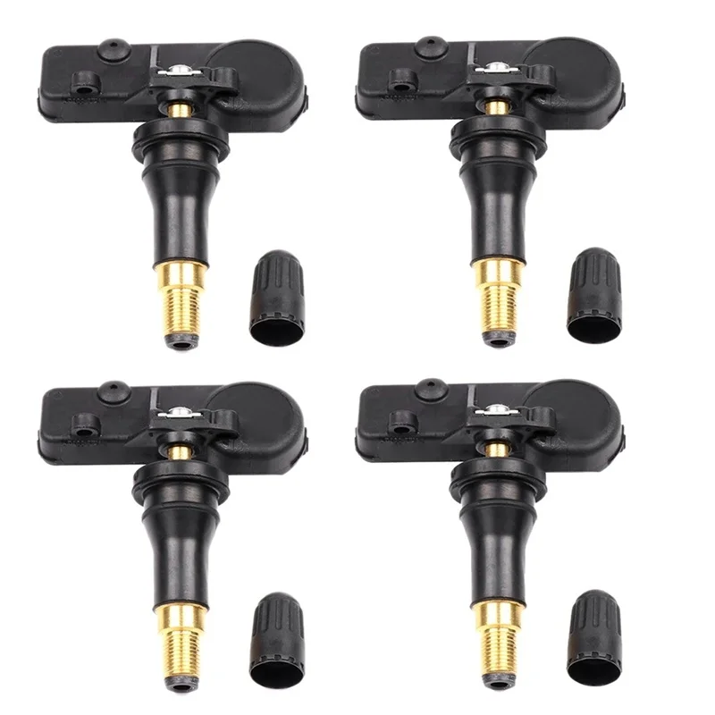 

4PCS for Ford Motorcraft Tire Pressure Sensor(TPMS)Part Number DE8T-1A180-AA