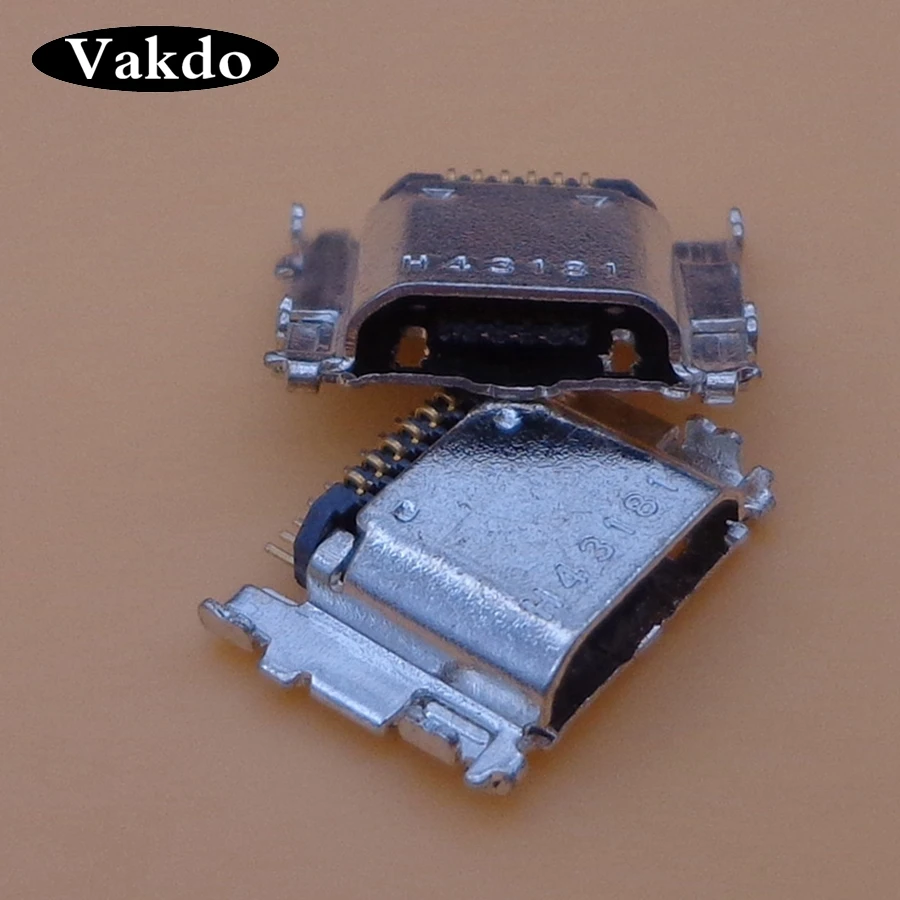 50 шт./лот Новый зарядный порт док разъем USB для Samsung Tab 4 8 0 T230 T231 T320 T321 T330 T331 T530