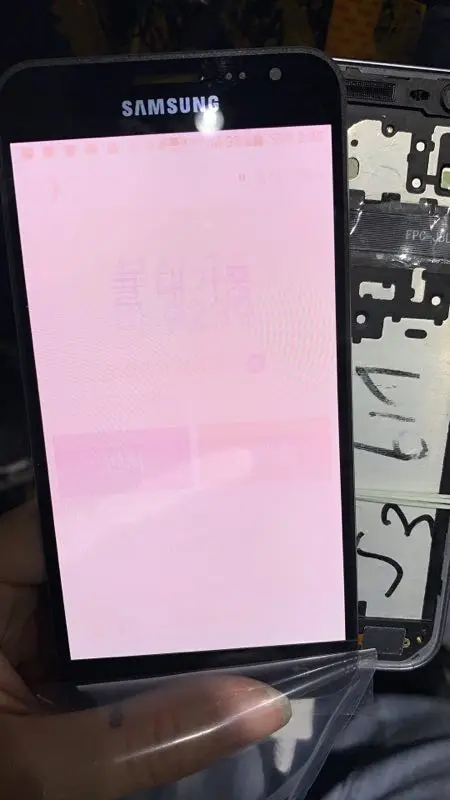 Дисплейный модуль Burn Shadow для SAMSUNG Galaxy S2 4 3 дюйма с рамкой/без рамки | Мобильные