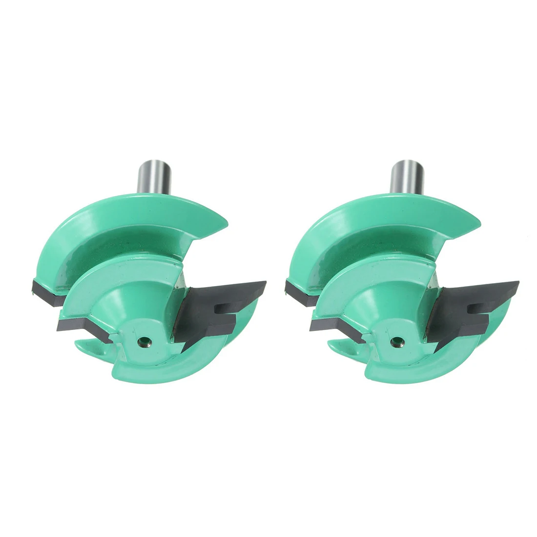 

Slotting Router Bits Detailing Woodworking Workshop Tool 1/4inch Shank
