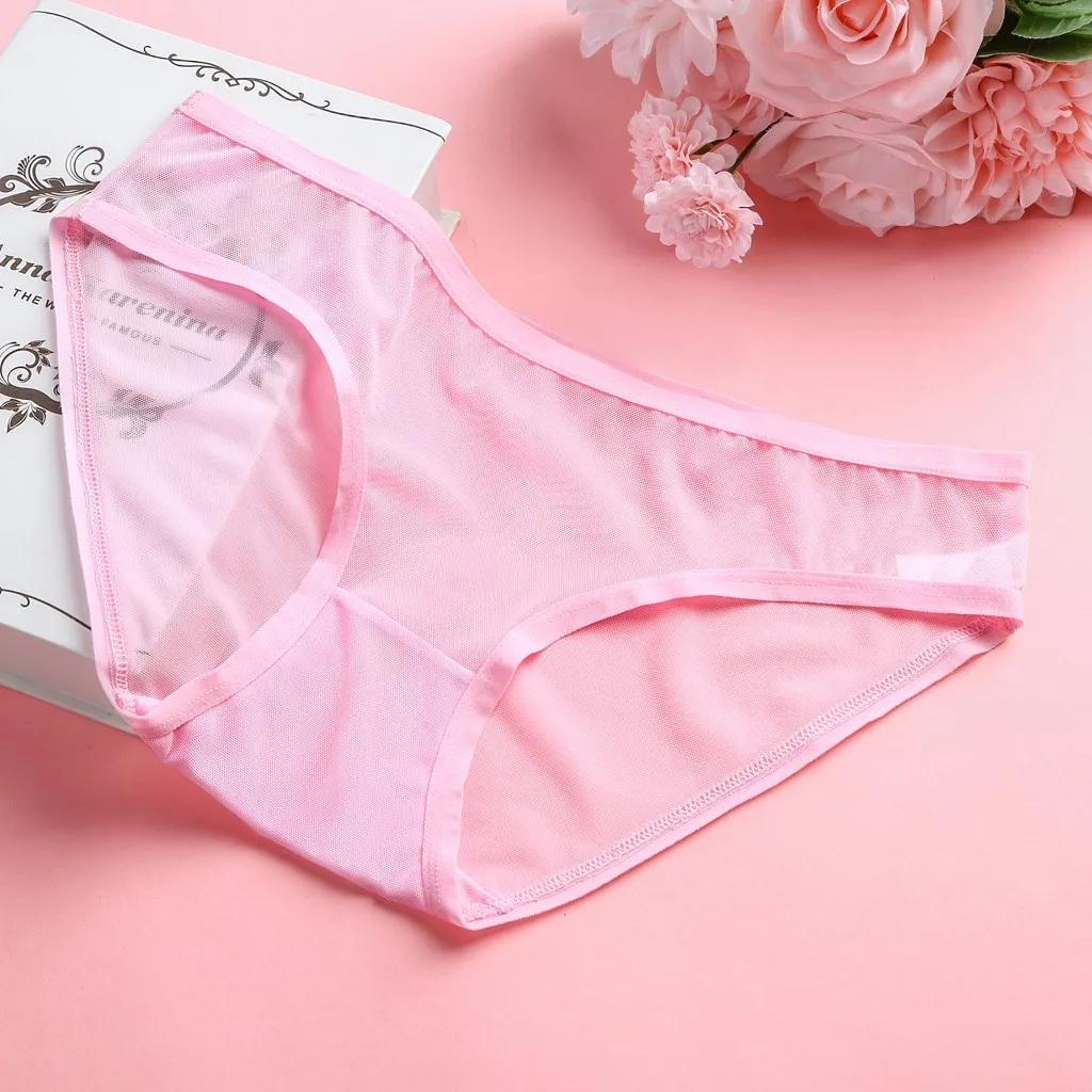 Женские трусики ультратонкое перспективное нижнее белье для женщин низкая