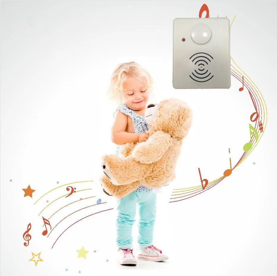 Чип записи голоса музыкальная шкатулка MP3 USB голосовой IC-модуль записываемый
