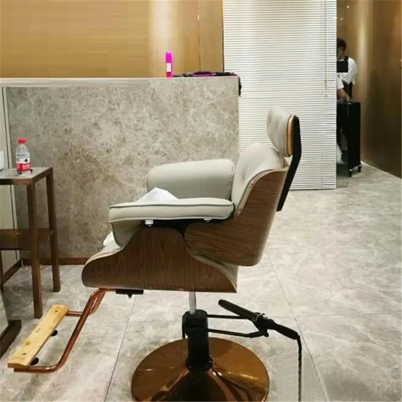 Belleza Fauteuil Stoel мебель для макияжа Schoonheidssalon De Barbeiro Mueble Salon Silla Barbershop Cadeira Shop парикмахерское кресло