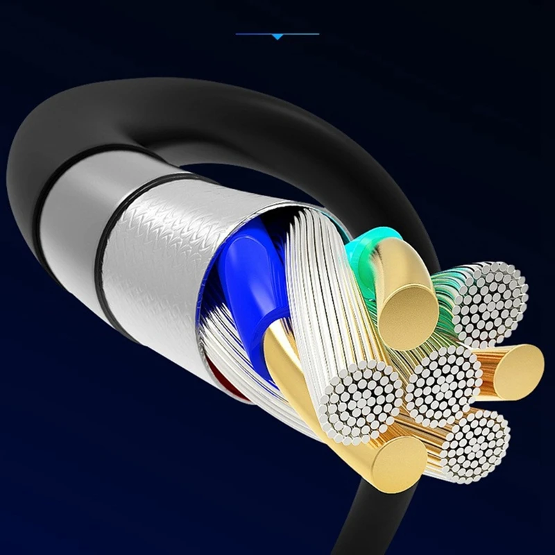 

Rgb Microphone Luminous Computer Microphone Game Online Cl Live Recording Office Wired Microphone