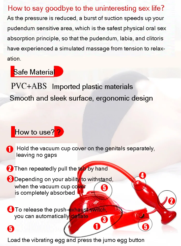 Горячая киска насос с вибратором влагалище клитор присоска женские секс товары