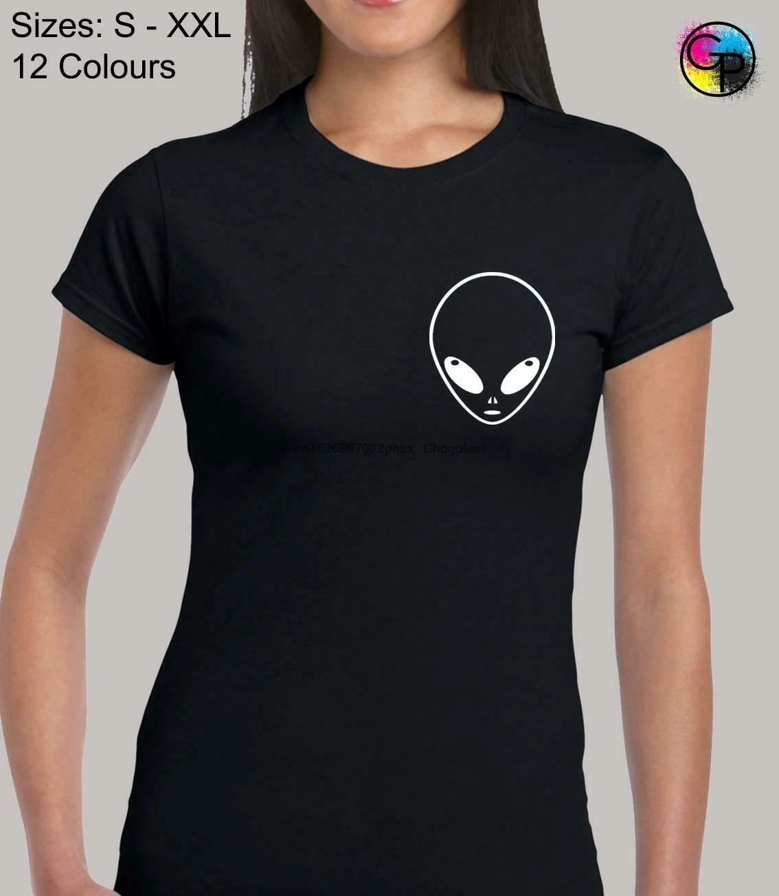 Alien головкой с карманом Прохладный Веселые мастер Nerd Новинка Приталенная