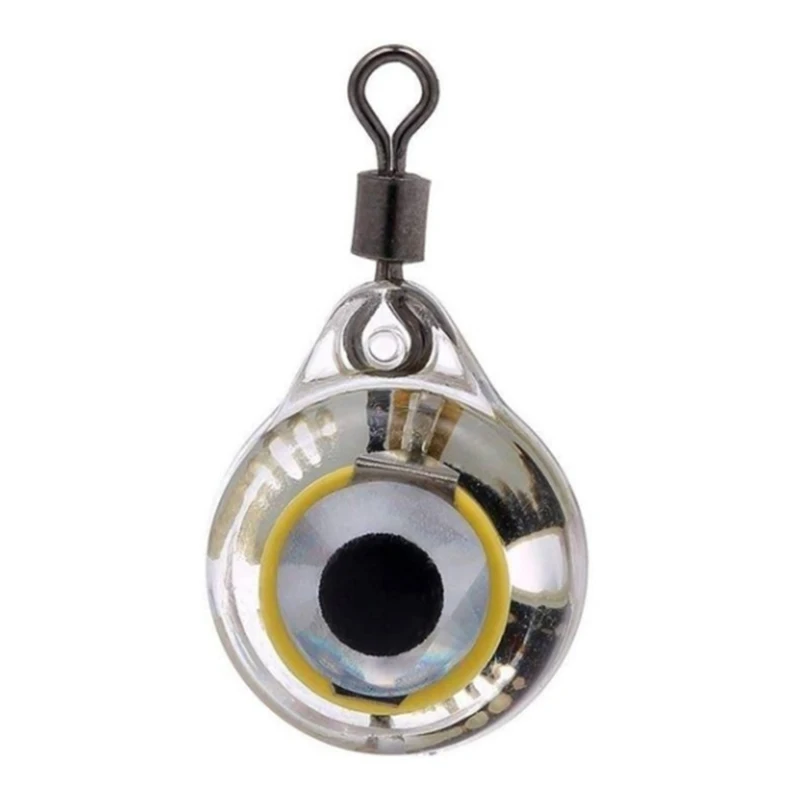 Рыболовный светильник s ночной флуоресцентный светящийся светодиодный