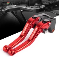 motorcycle cnc adjustable short brake clutch levers for ducati 796 monster monster796 2011 2014 2013 2012 accessories